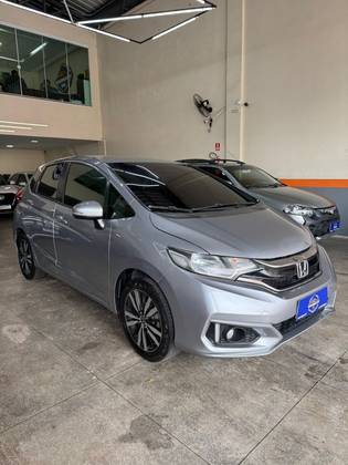 HONDA FIT 1.5 EX 16V FLEX 4P AUTOMÁTICO